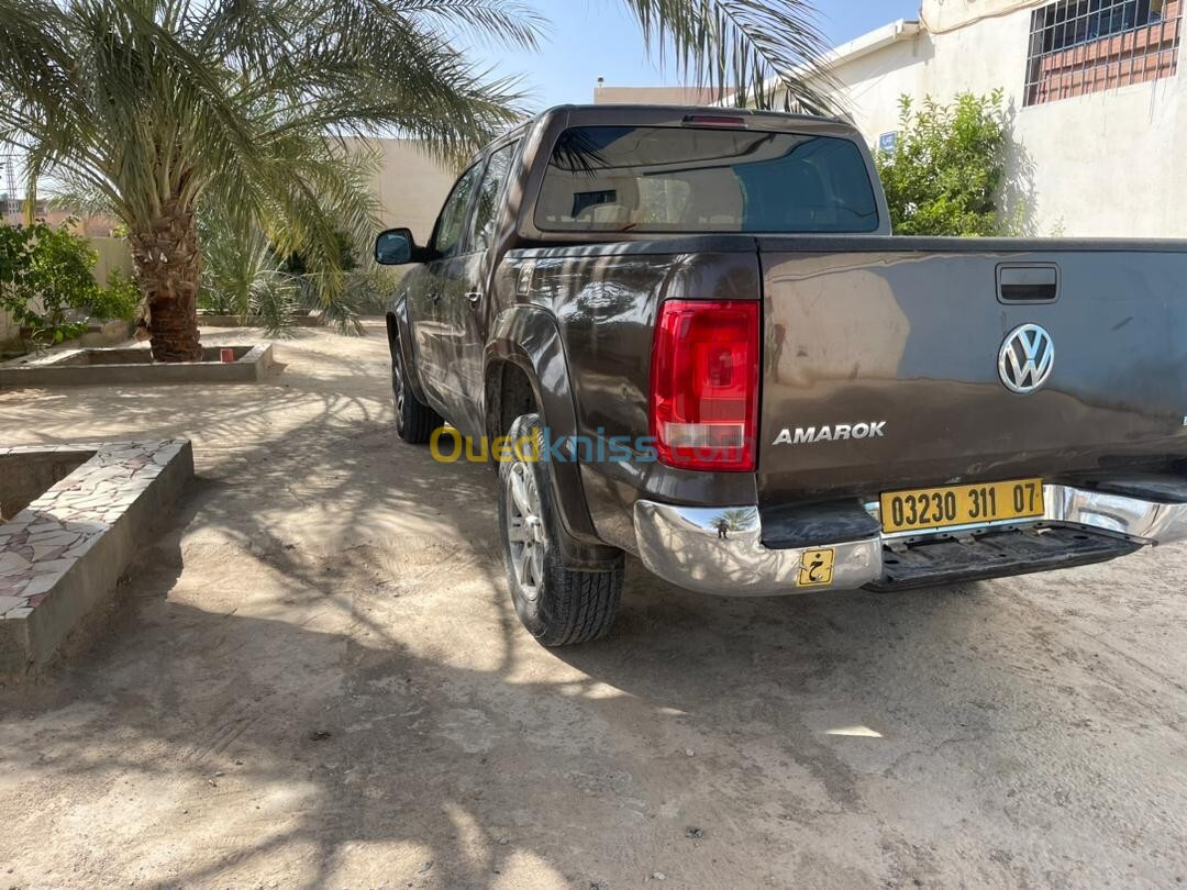 Volkswagen Amarok 2011 