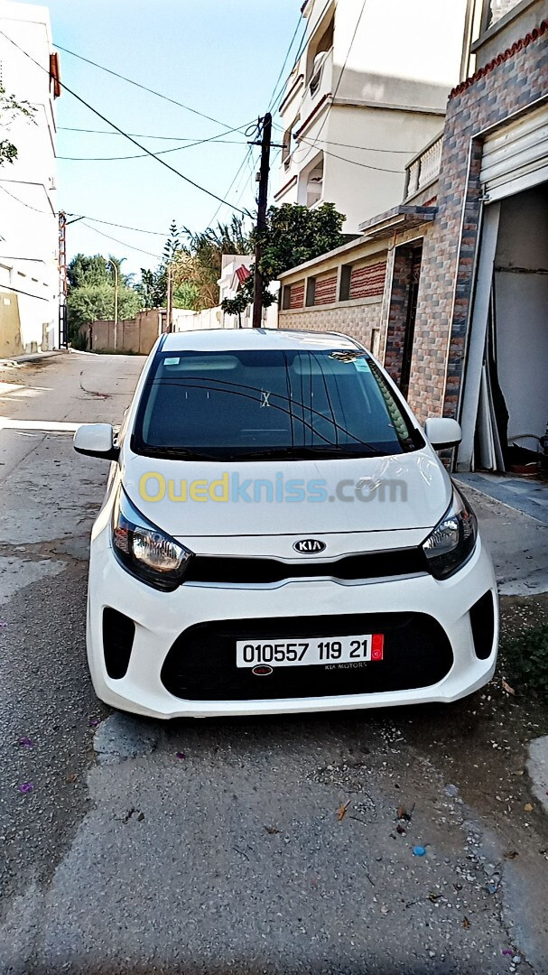 Kia Picanto 2019 LX