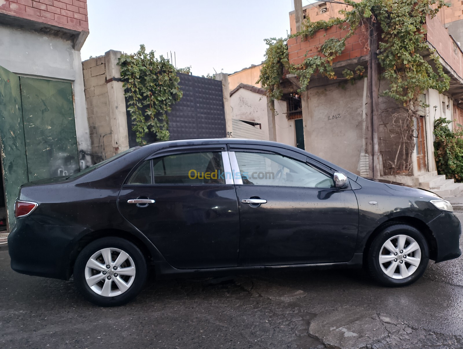 Toyota Corolla Verso 2008 