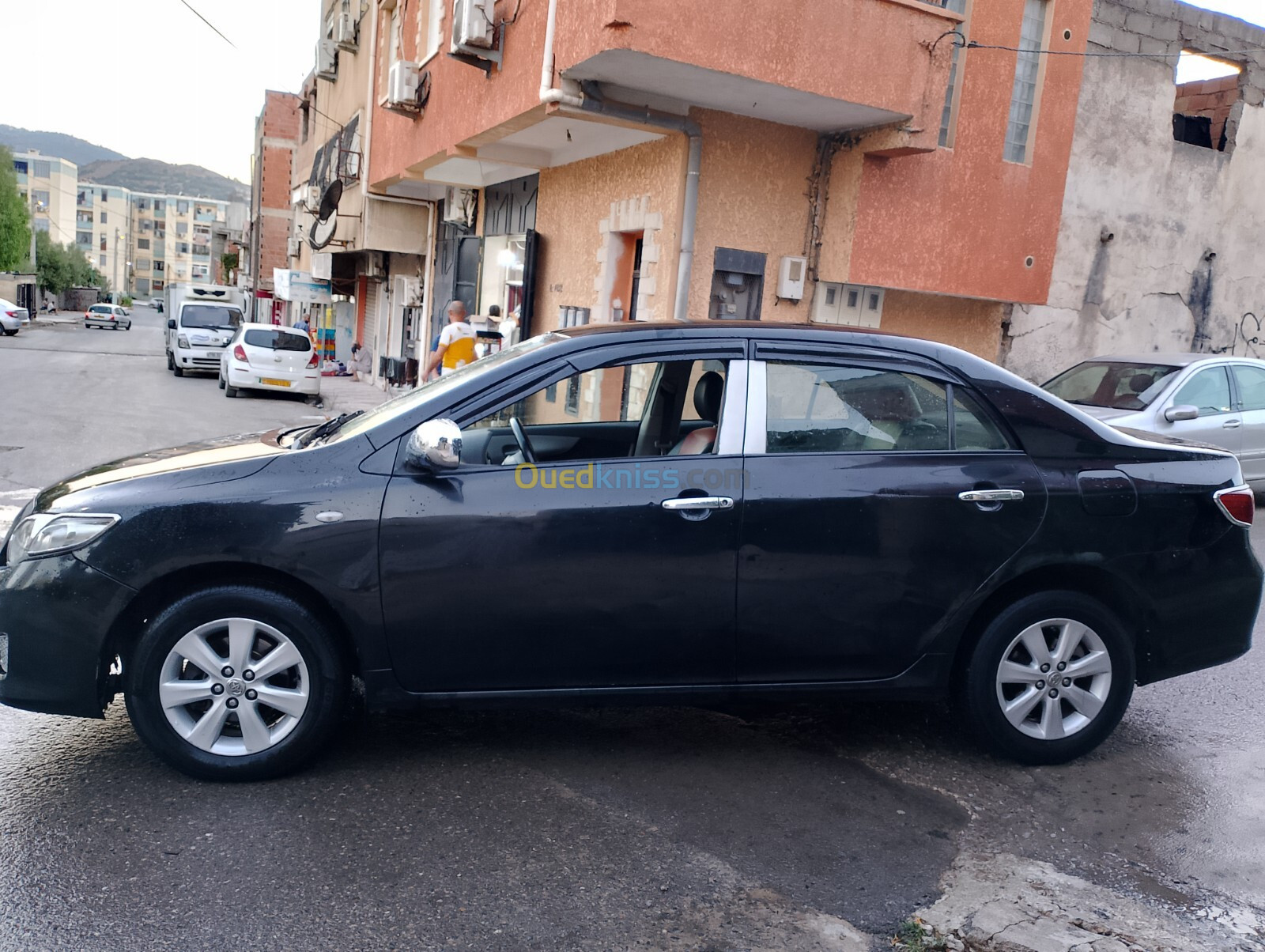 Toyota Corolla Verso 2008 