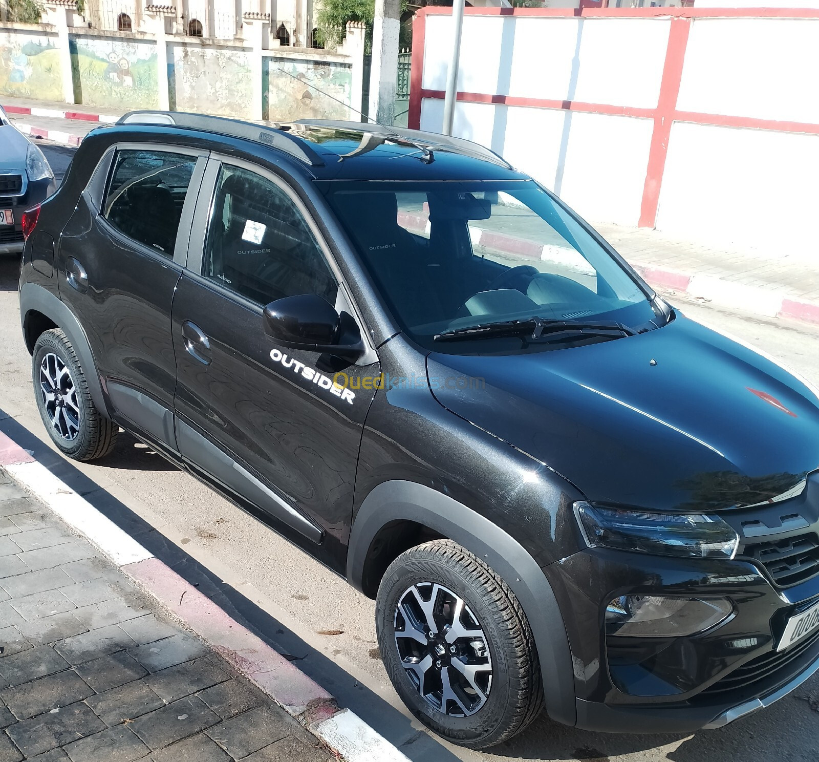 Renault Kwid 2024 Outsider