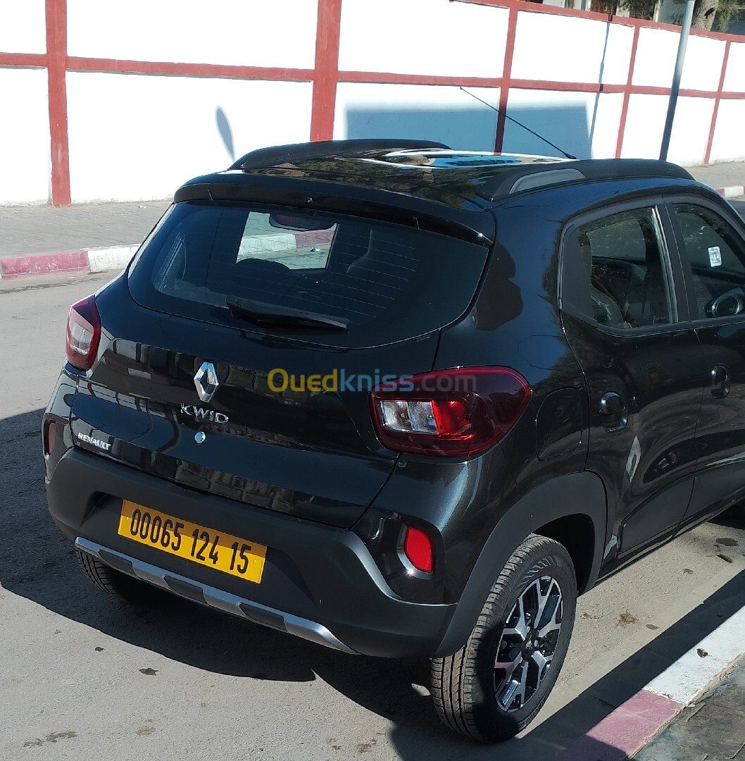 Renault Kwid 2024 Outousid