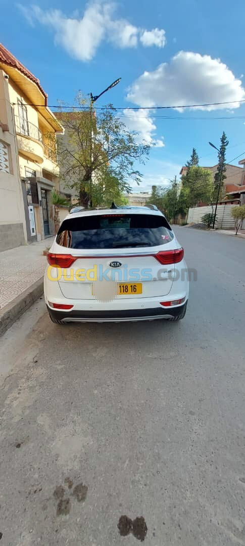 Kia Sportage 2018 