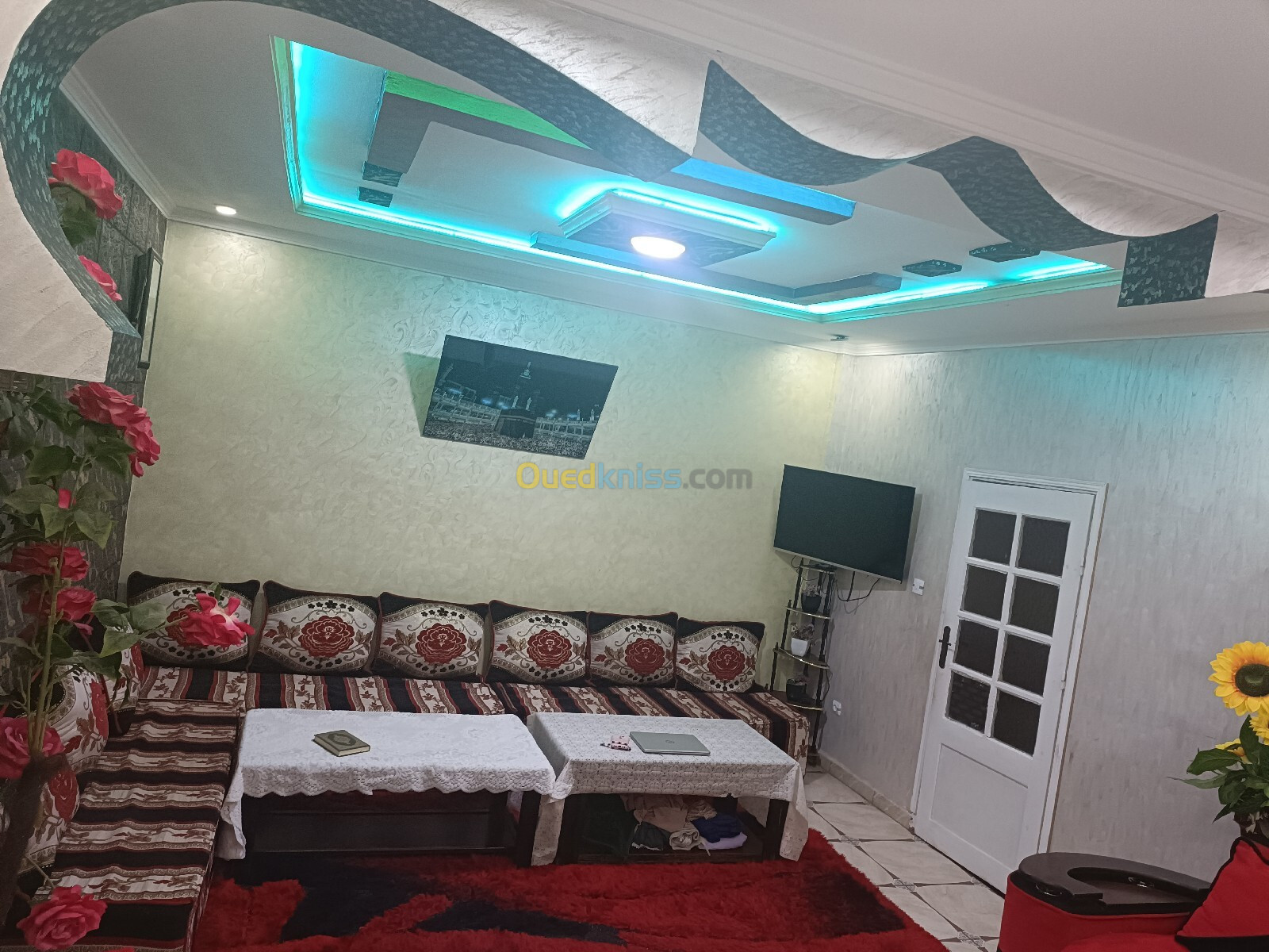 Vente Appartement Mostaganem Mostaganem