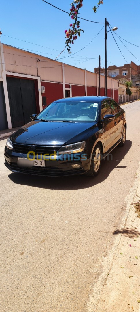 Volkswagen Jetta 2015 Trendline