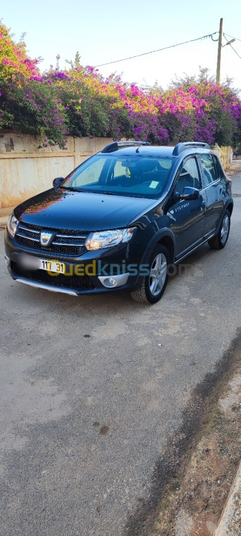 Dacia Sandero 2017 Stepway