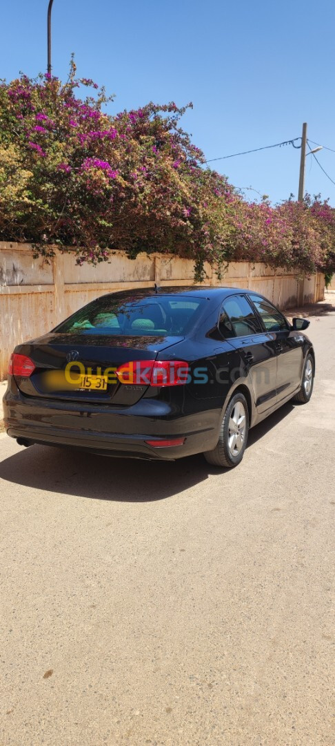 Volkswagen Jetta 2015 Trendline