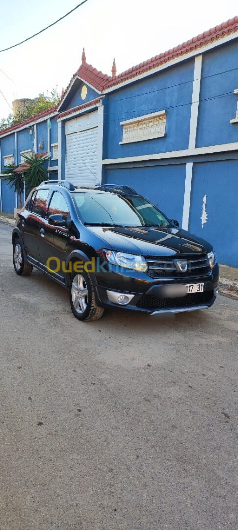 Dacia Sandero 2017 Stepway