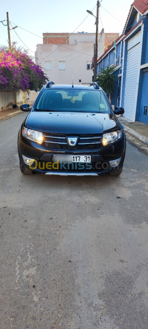 Dacia Sandero 2017 Stepway