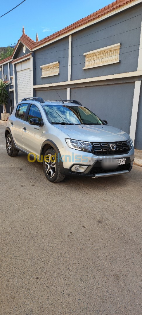 Dacia Stepway 2023 