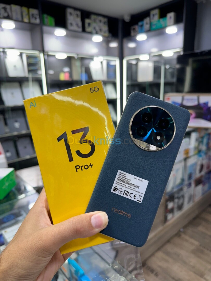 Realme Realme 13 pro plus 8G 256G