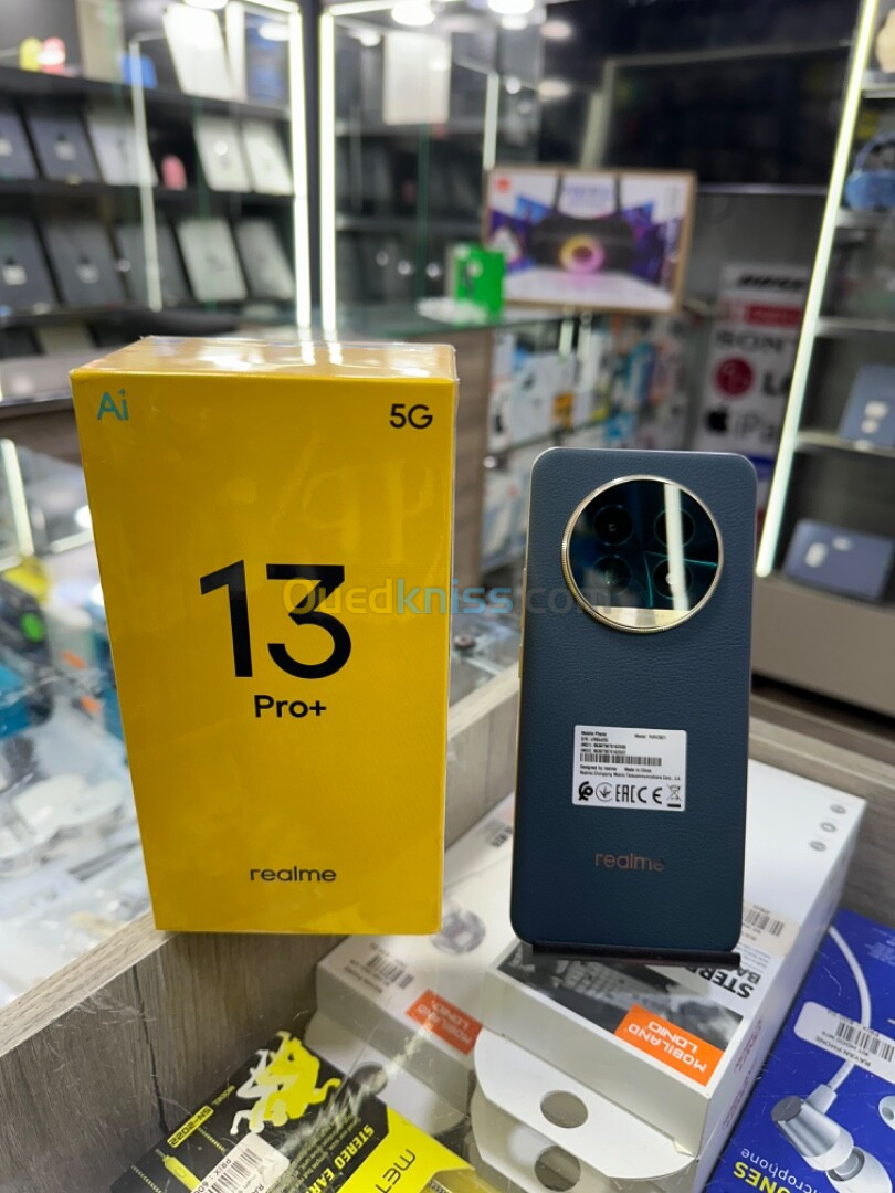 Realme Realme 13 pro plus 8G 256G