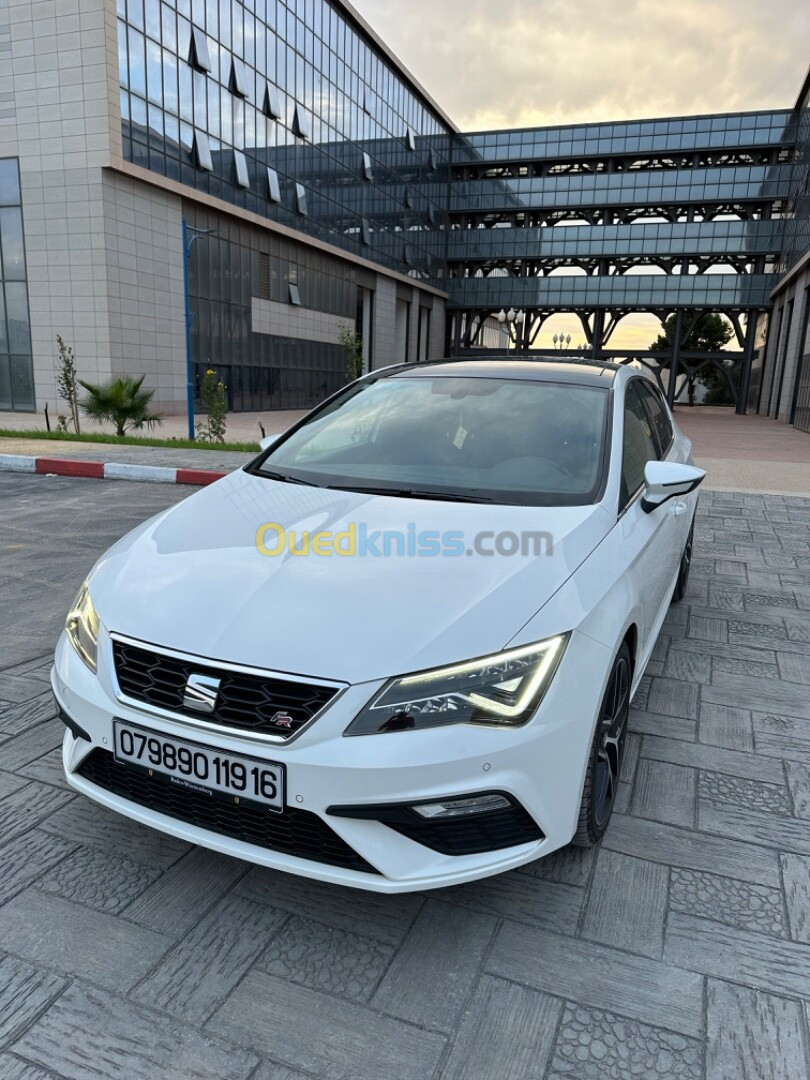 Seat Leon 2019 FR beats