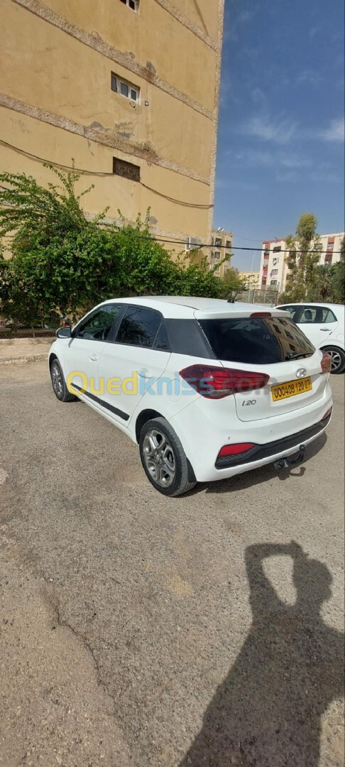 Hyundai i20 2020 facelift