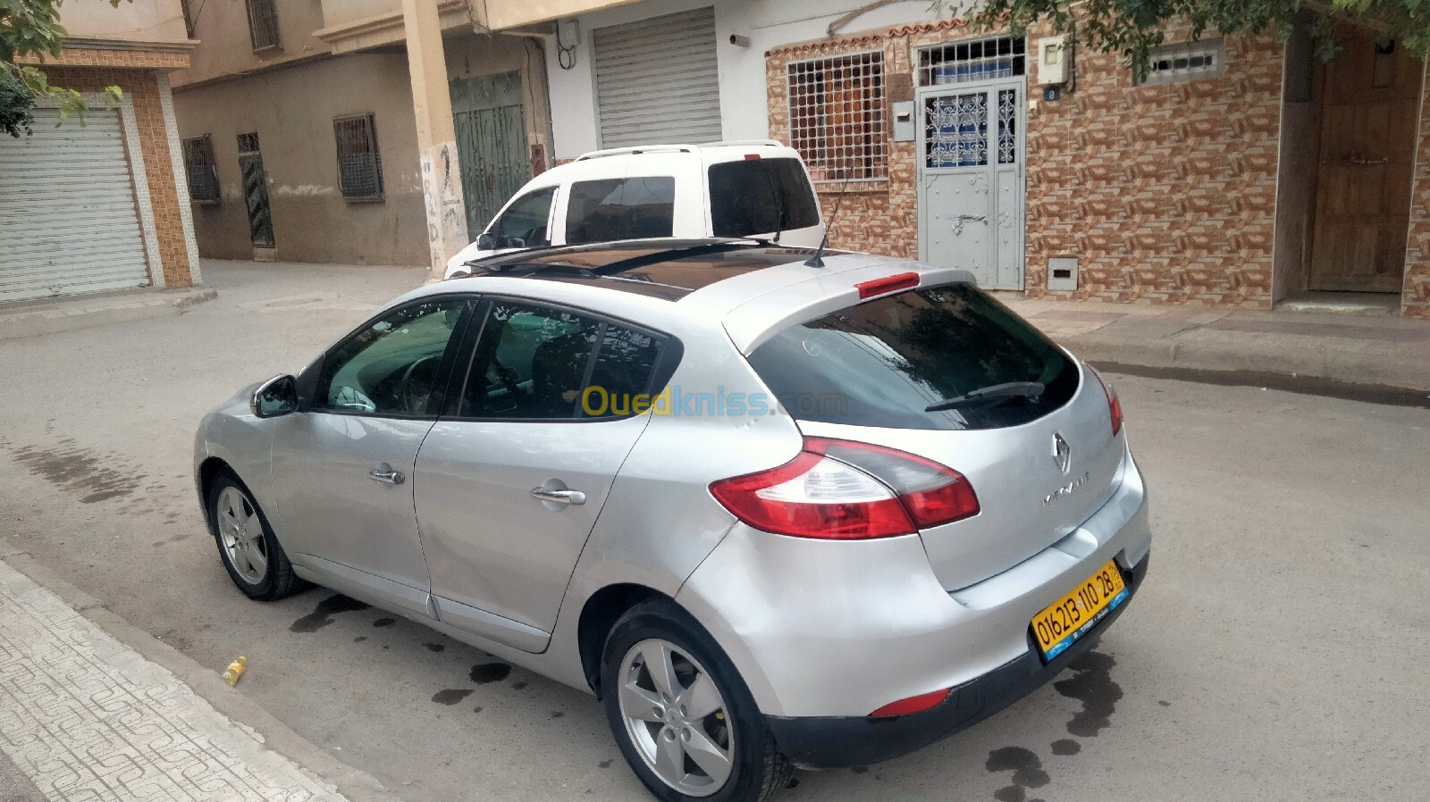 Renault Megane 3 2010 Expression 