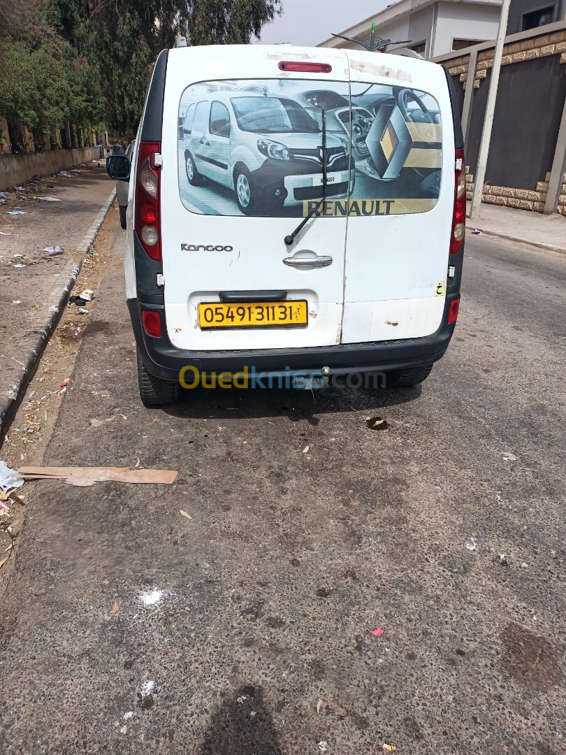 Renault Kangoo 2011 Kangoo