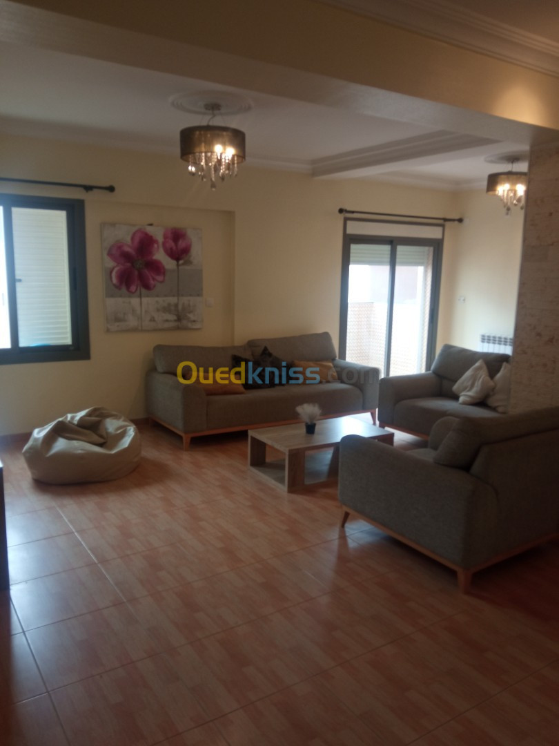 Location Duplex F5 Alger Ouled fayet