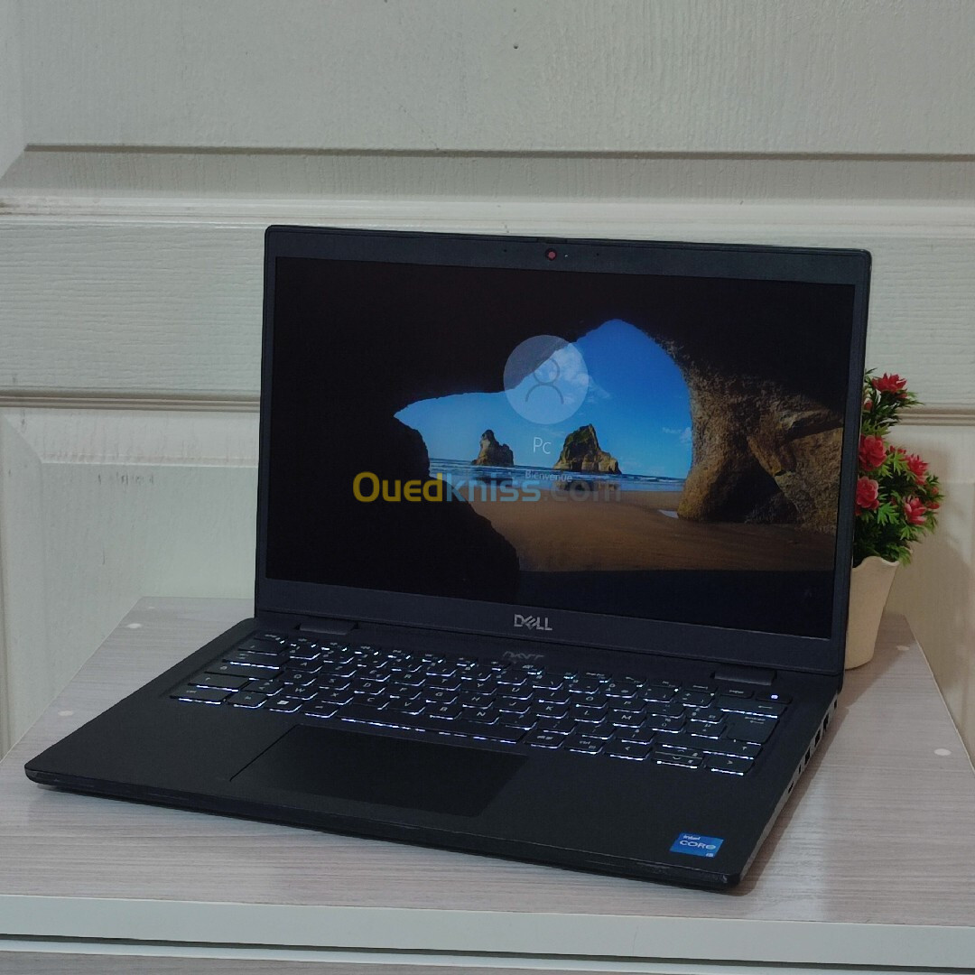 Laptop pc Dell latitude 3420 I5 11eme 16gb Ram 256ssd