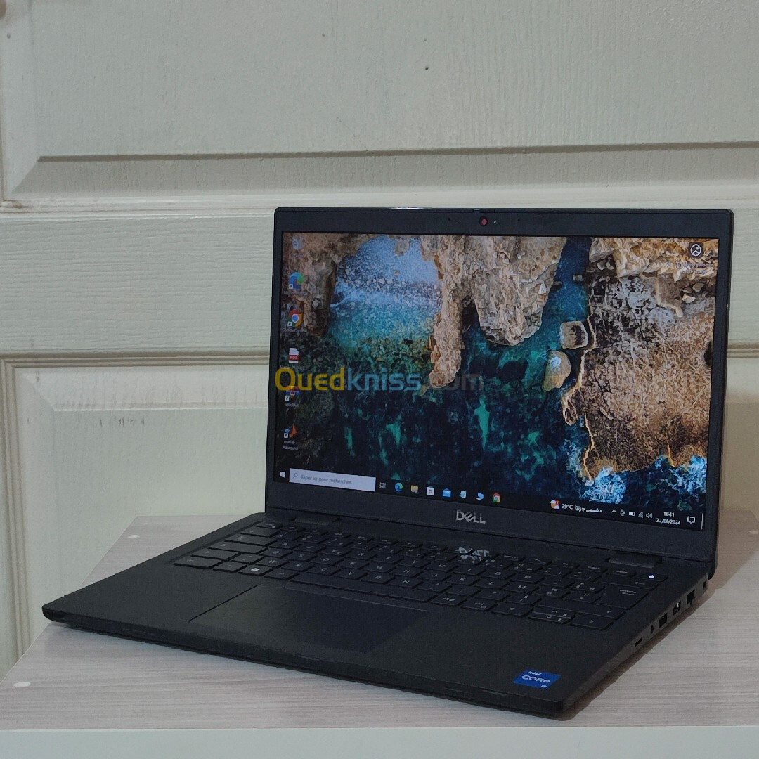 Laptop pc Dell latitude 3420 I5 11eme 16gb Ram 256ssd