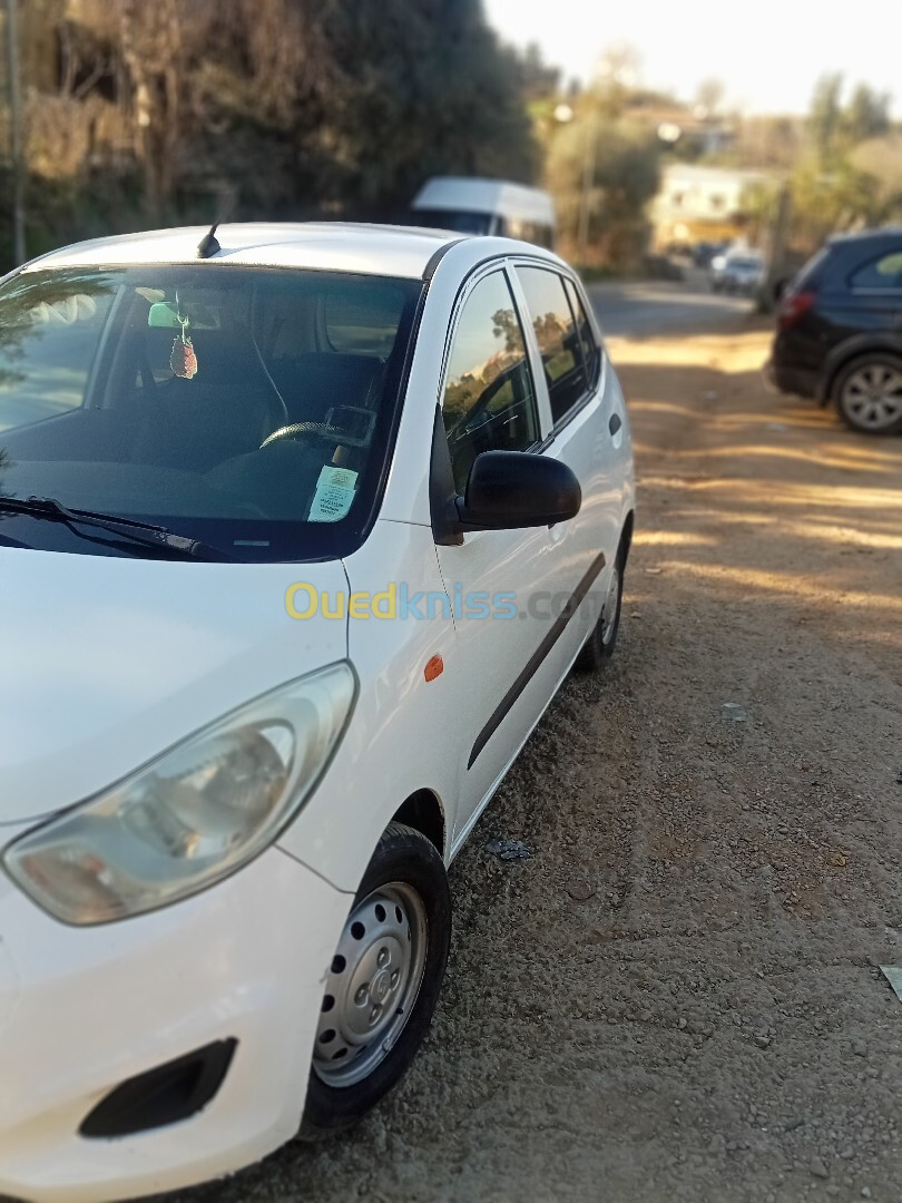 Hyundai i10 2012 GL Plus