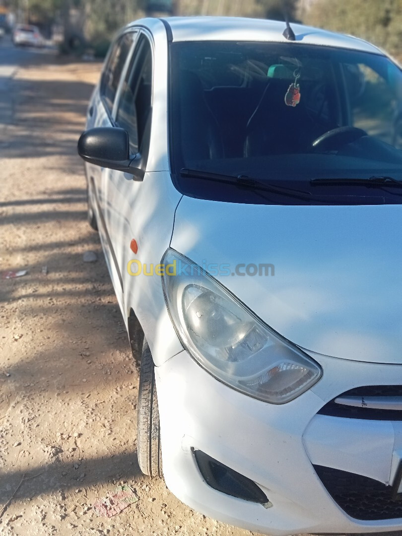 Hyundai i10 2012 GL Plus