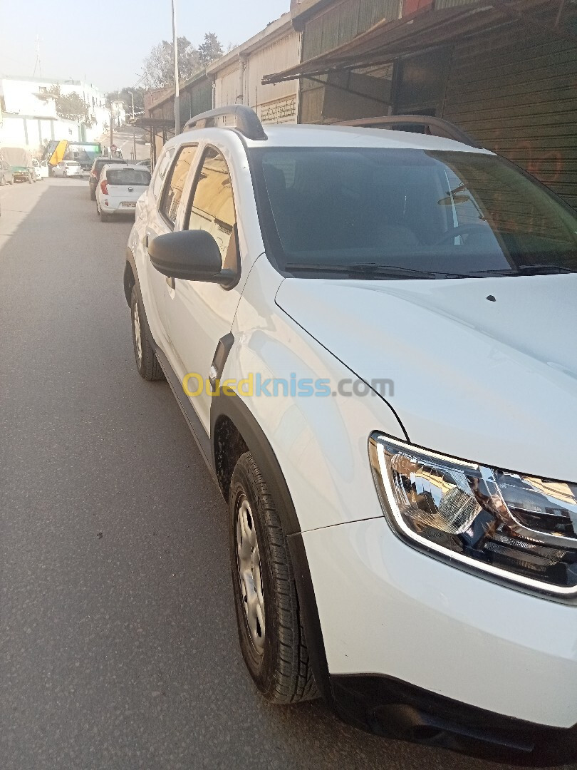 Dacia Duster 2022 Laureate