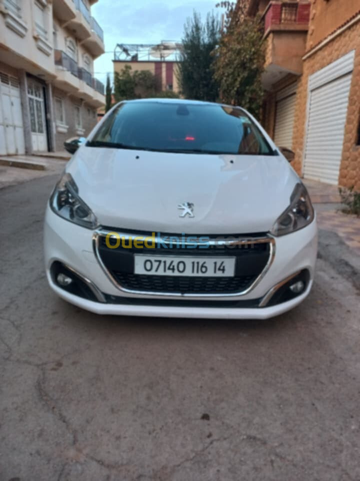 Peugeot 208 2016 Active Facelift