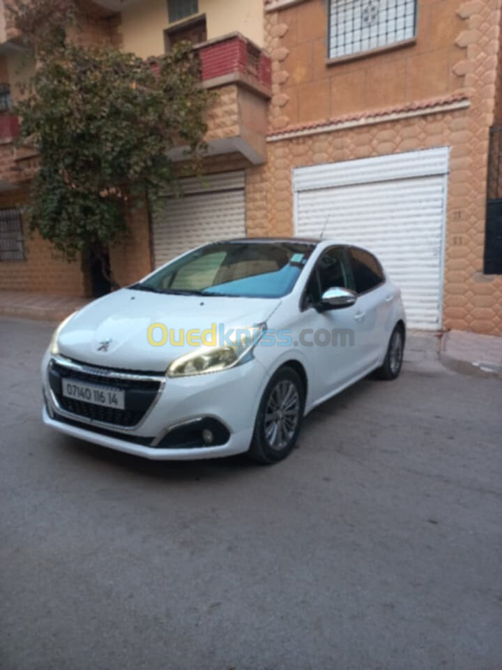 Peugeot 208 2016 Active Facelift