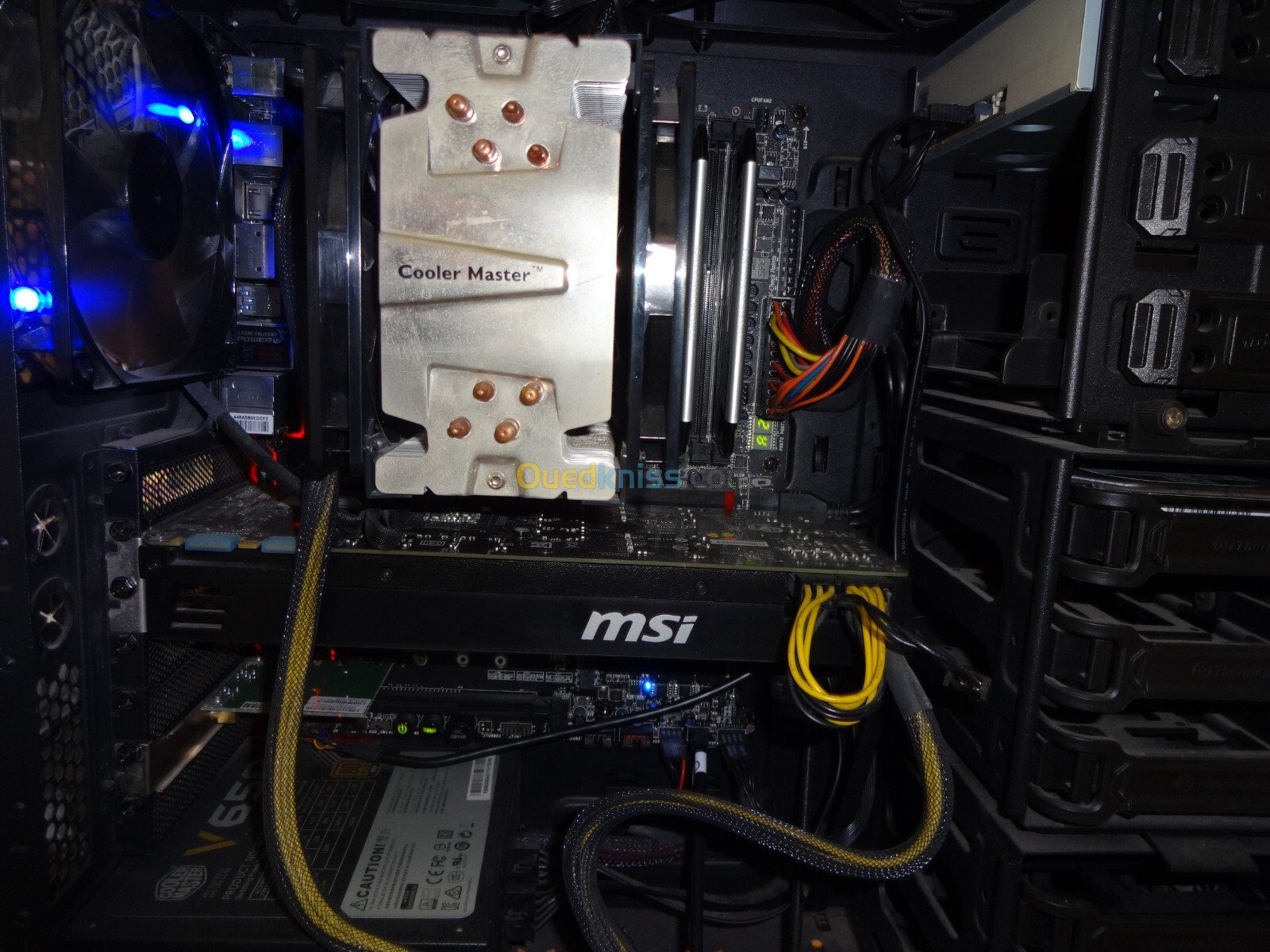 Unité Centrale    "MSI   Z97 Gaming 7"