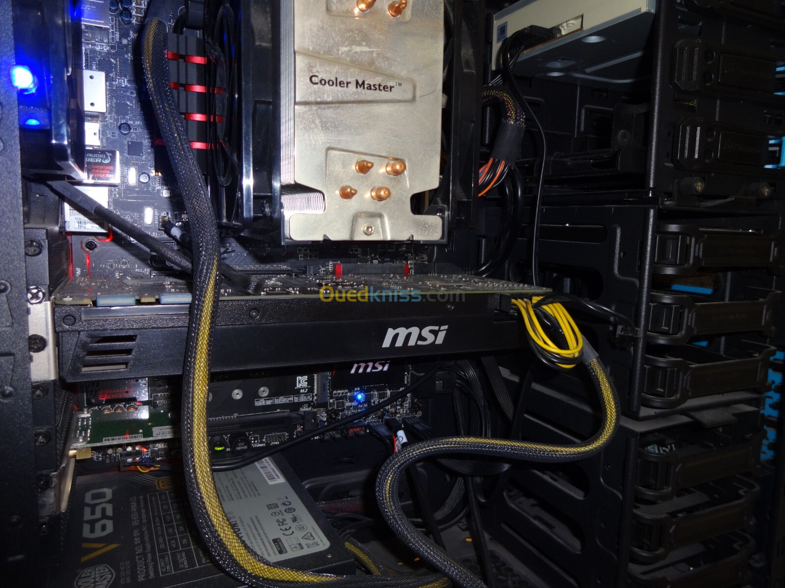 Unité Centrale    "MSI   Z97 Gaming 7"