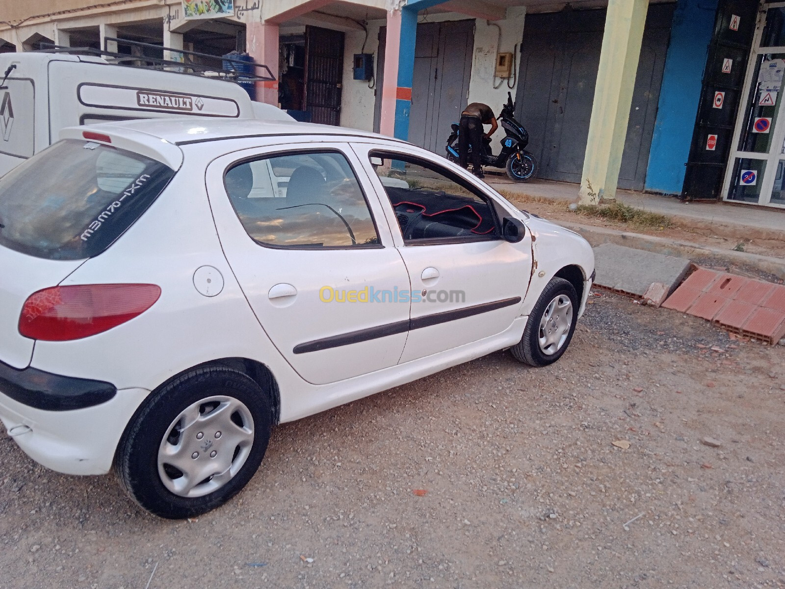 Peugeot 206 2001 206