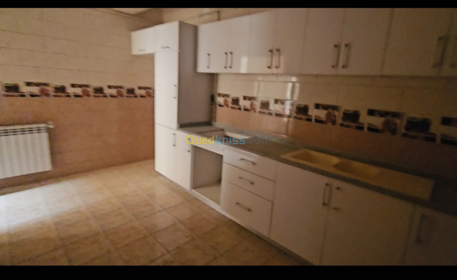 Vente Appartement F4 Alger Bordj el bahri