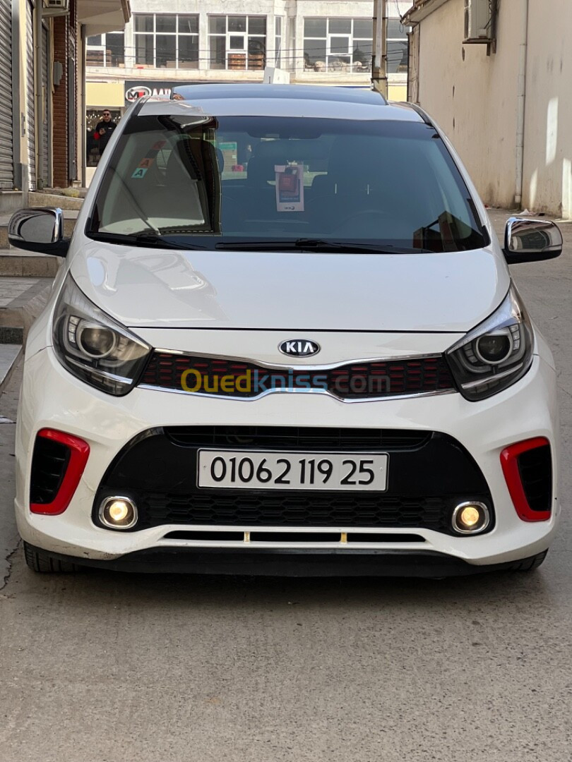 Kia Picanto 2019 GT-Line