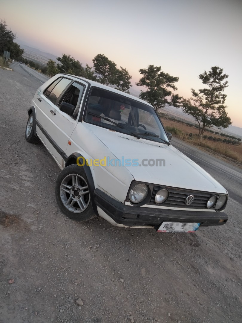 Volkswagen Golf 2 1989 Golf 2