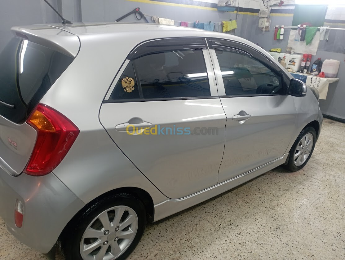 Kia Picanto 2013 POP