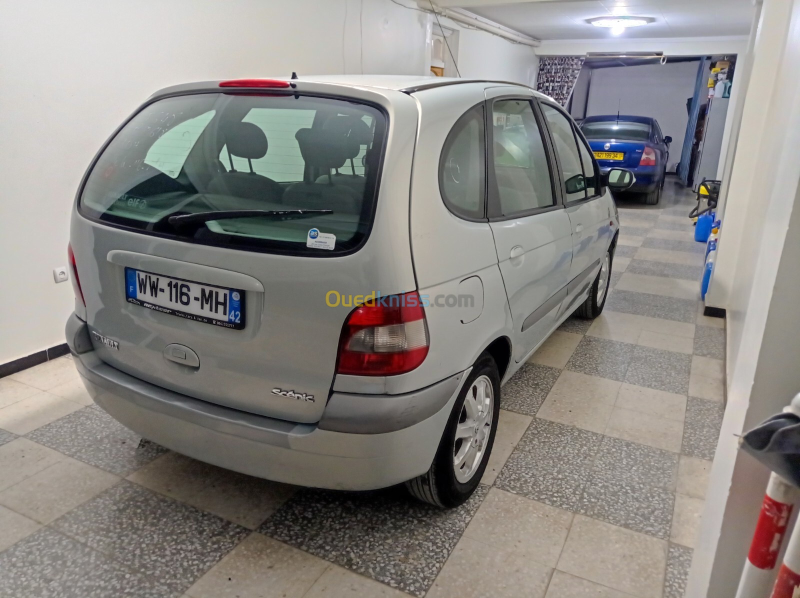 Renault Scenic 2002 Expression