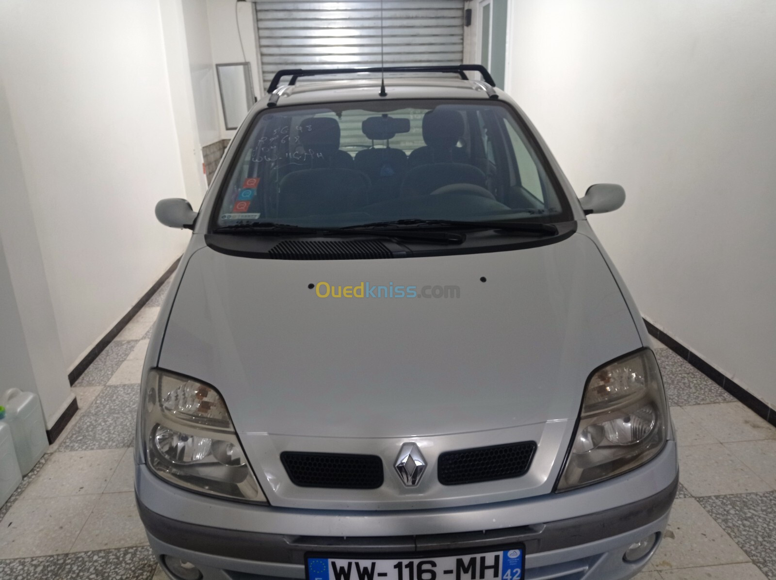 Renault Scenic 2002 EXPRESSION