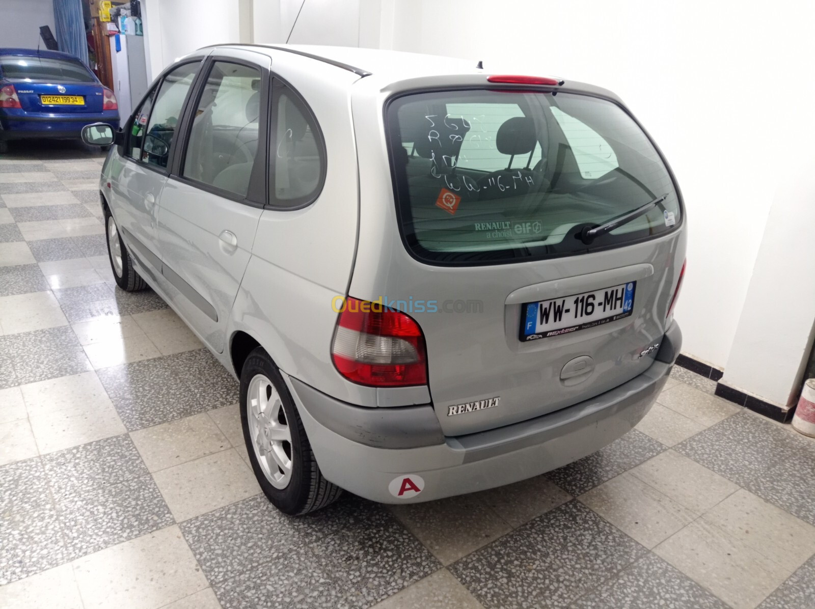 Renault Scenic 2002 Expression