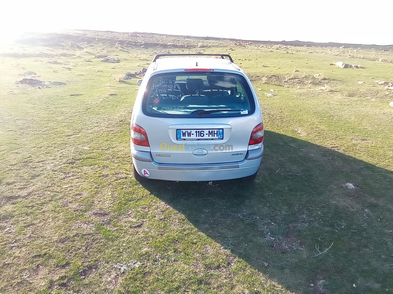 Renault Scenic 2002 EXPRESSION