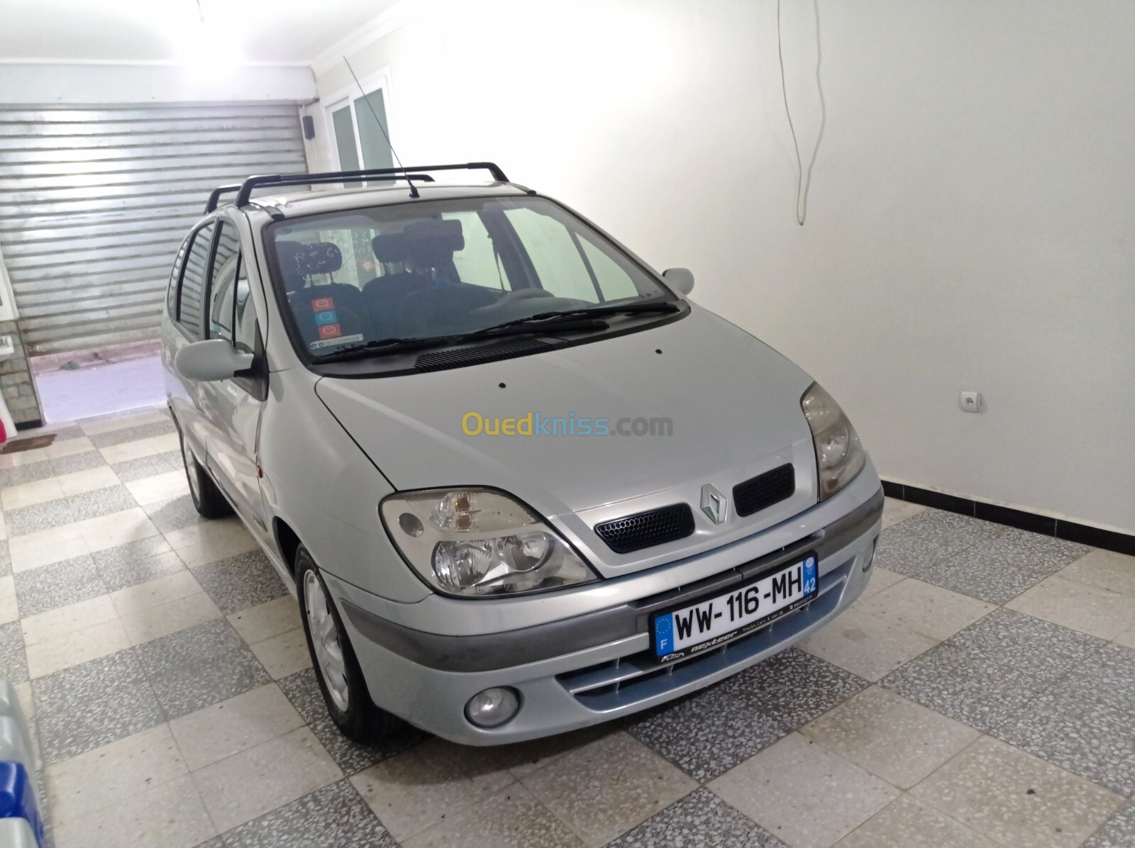 Renault Scenic 2002 Expression