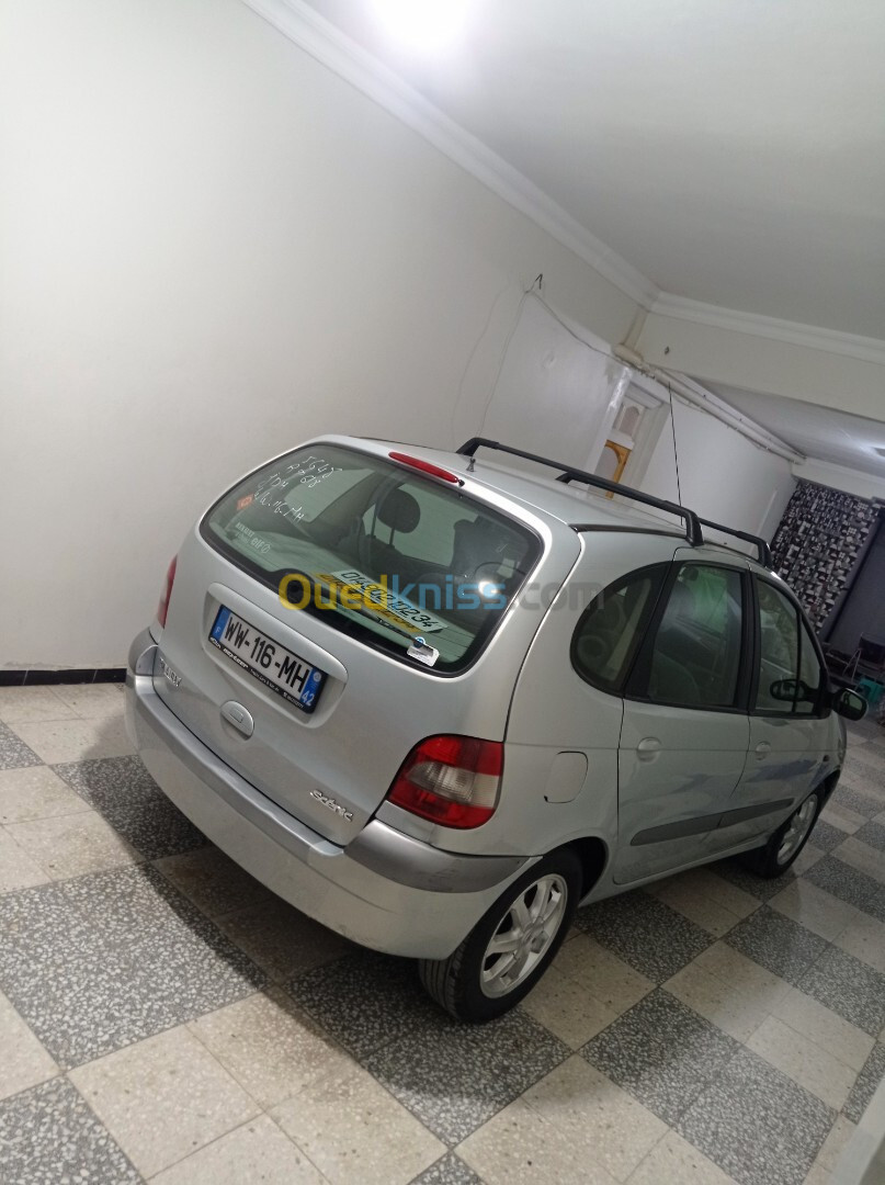 Renault Scenic 2002 EXPRESSION