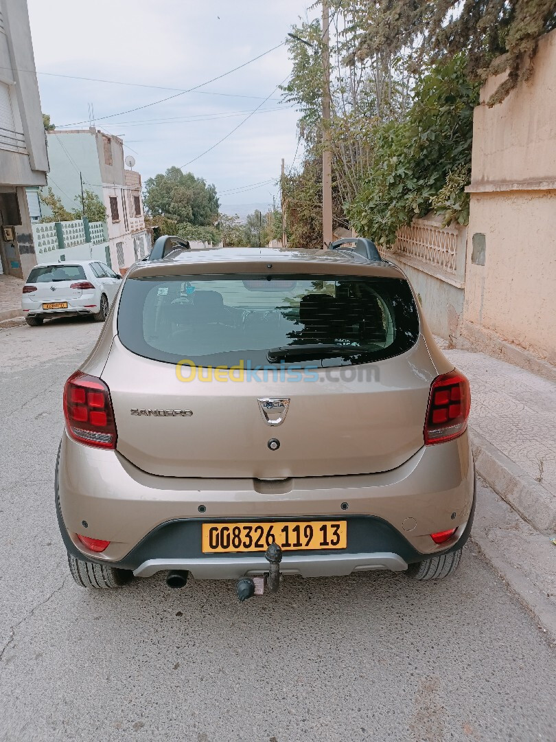 Dacia Sandero 2019 Stepway