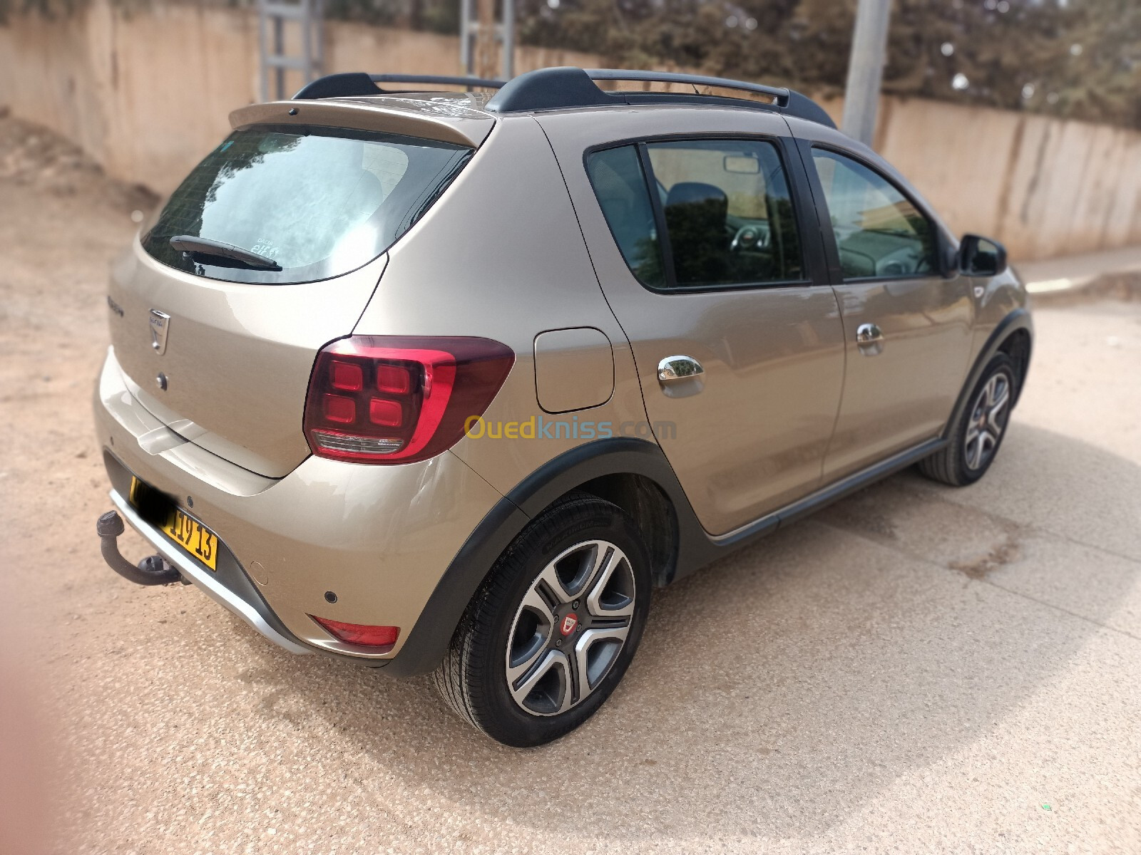 Dacia Sandero 2019 Techroad