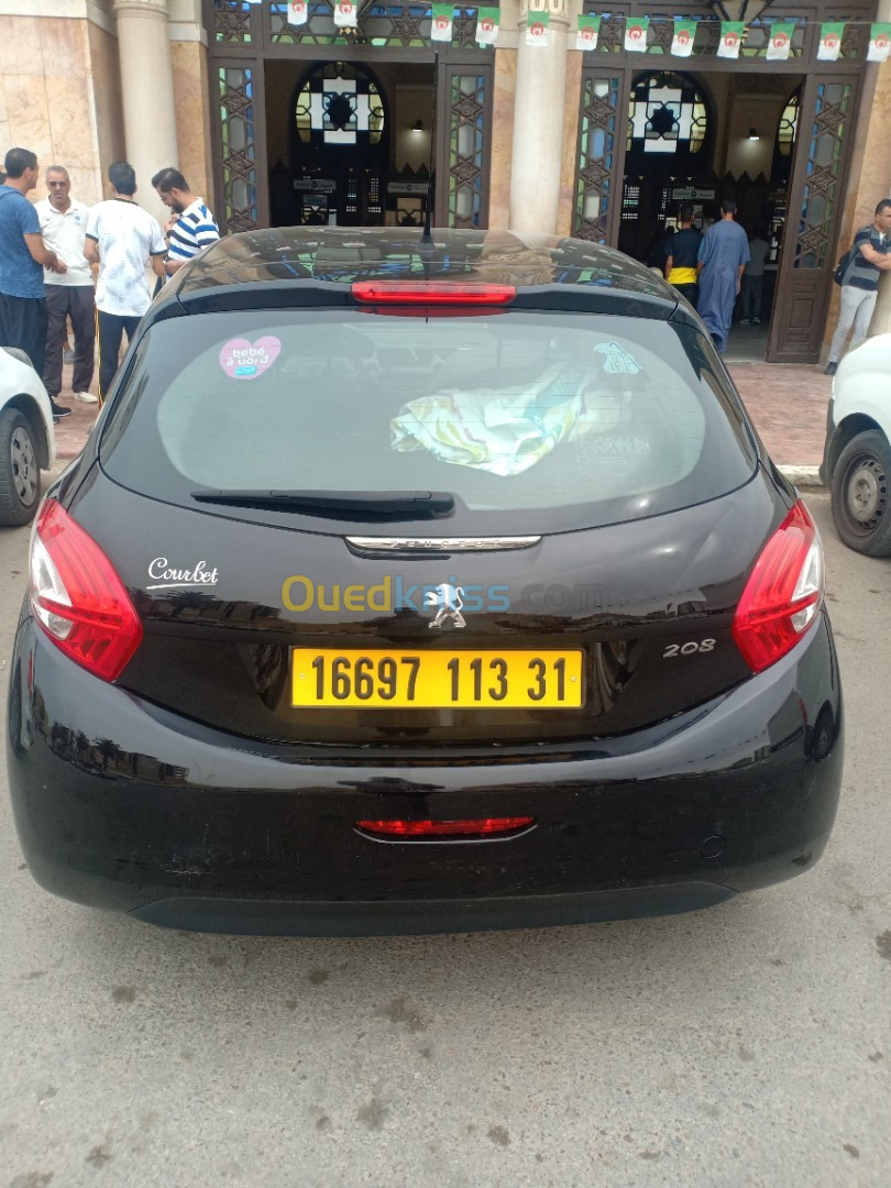 Peugeot 208 208 2013 