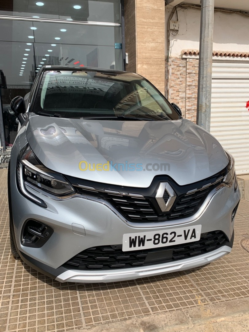 Renault Captur 2022 