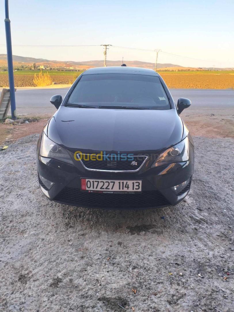 Seat Ibiza 2014 Fr +