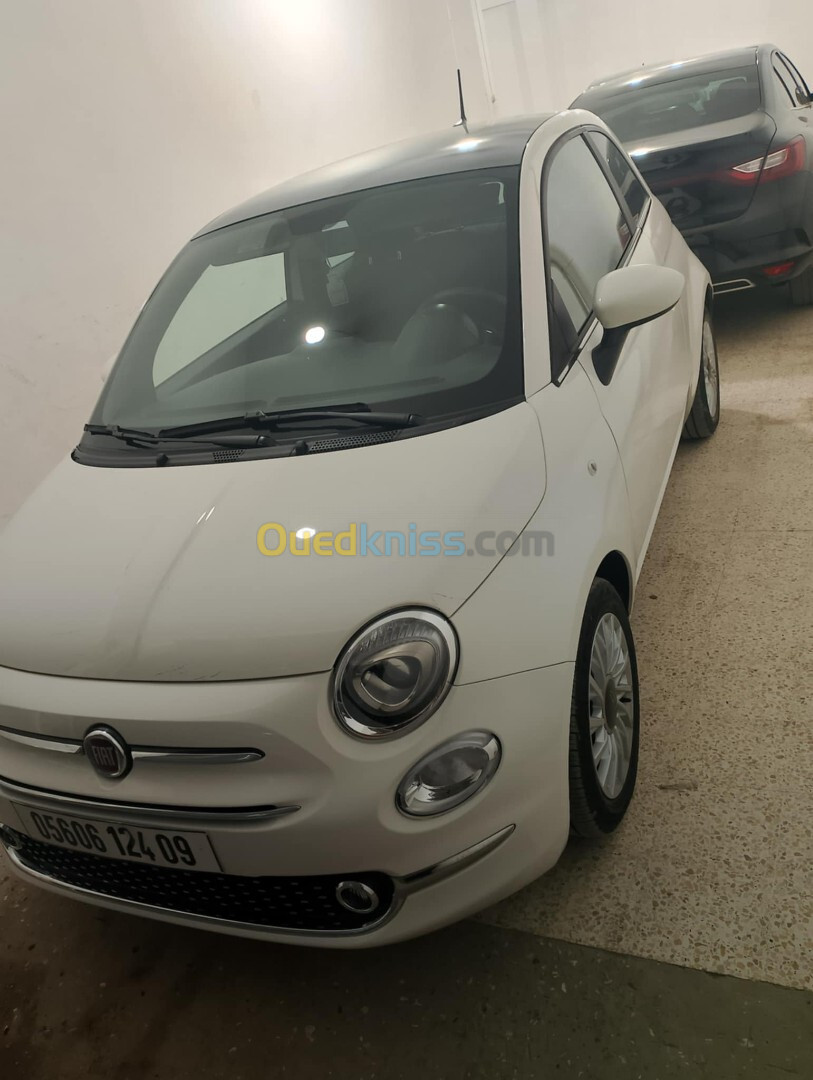 Fiat 500 club 2024 