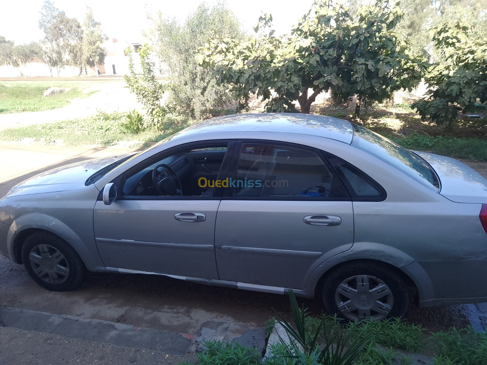 Chevrolet Optra 4 portes 2010 