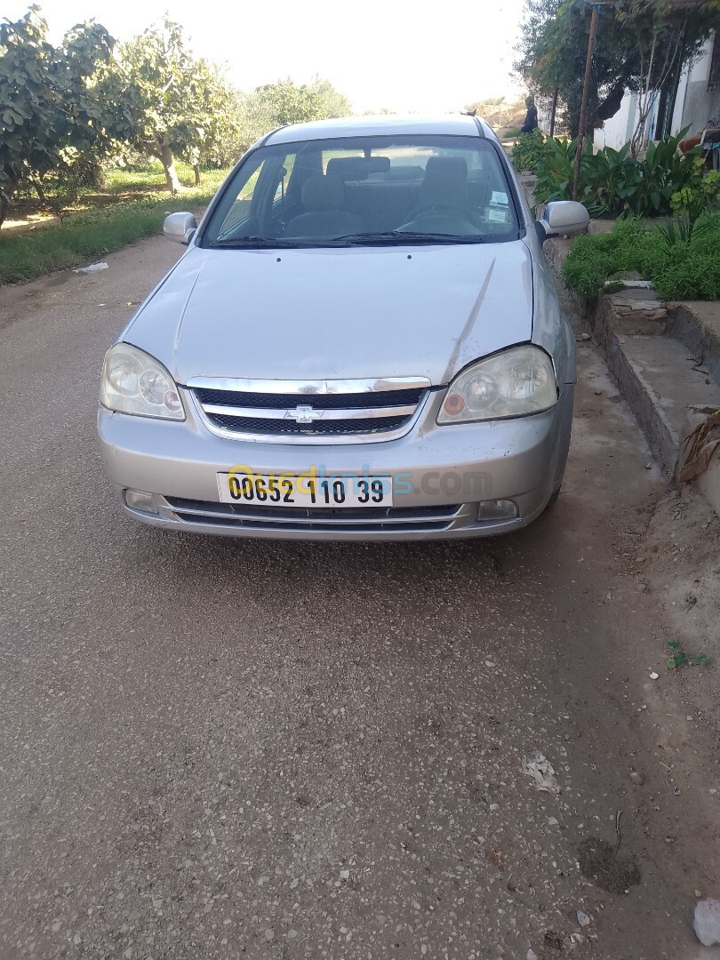 Chevrolet Optra 4 portes 2010 