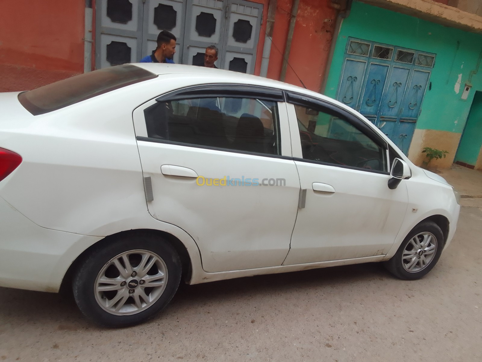 Chevrolet Sail 4 portes 2013 